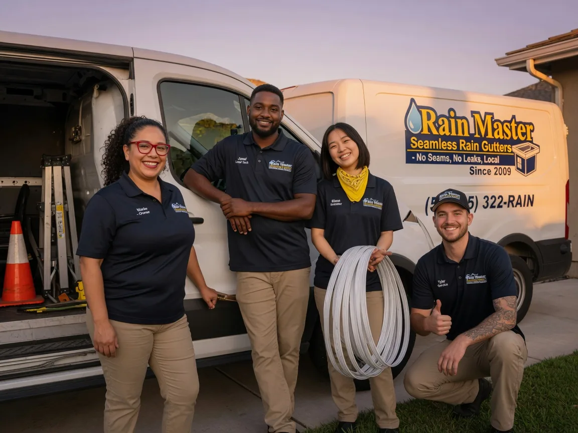 Gutter Installation company in May, TX