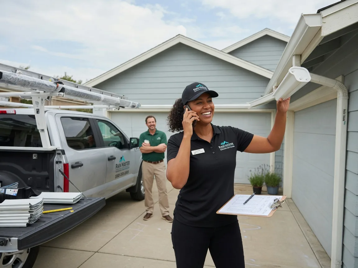 Gutter Installation May, TX FAQs